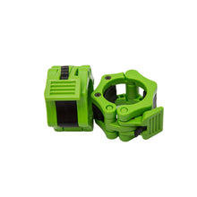 Load image into Gallery viewer, 2PCS 50mm Barbell Clamp Collar Clip Plastic - Oli Joy Sports
