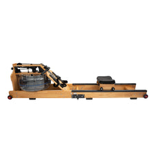 Load image into Gallery viewer, Foldable Wooden Water Rowing Machine With Adjustable Resistance - Oli Joy Sports