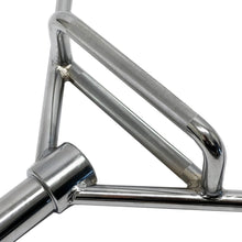 Load image into Gallery viewer, Premium Grade 140CM Olympic Hex Shrug Trap Bar - Oli Joy Sports