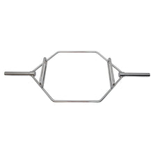 Load image into Gallery viewer, Premium Grade 140CM Olympic Hex Shrug Trap Bar - Oli Joy Sports