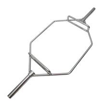 Load image into Gallery viewer, Premium Grade 180CM Olympic Hex Shrug Trap Bar - Oli Joy Sports
