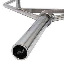 Load image into Gallery viewer, Premium Grade 180CM Olympic Hex Shrug Trap Bar - Oli Joy Sports