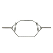 Load image into Gallery viewer, Premium Grade 180CM Olympic Hex Shrug Trap Bar - Oli Joy Sports