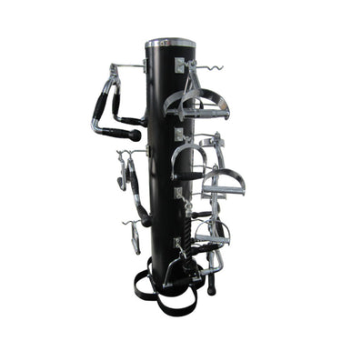Vertical Storage Rack For Cable Attachments - Oli Joy Sports