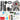 33 in 1 SOS Kit Outdoor Emergency Survival Bag - Oli Joy Sports
