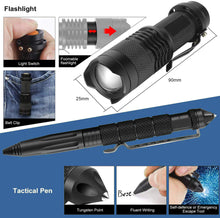 Load image into Gallery viewer, 33 in 1 SOS Kit Outdoor Emergency Survival Bag - Oli Joy Sports