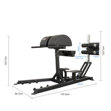 Load image into Gallery viewer, Strength Glute Ham Raise Machine - Oli Joy Sports