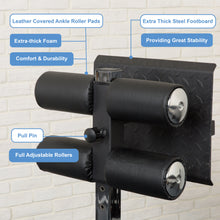 Load image into Gallery viewer, Strength Glute Ham Raise Machine - Oli Joy Sports