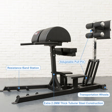 Load image into Gallery viewer, Strength Glute Ham Raise Machine - Oli Joy Sports