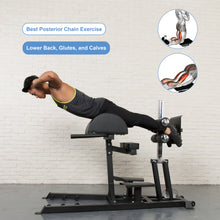 Load image into Gallery viewer, Strength Glute Ham Raise Machine - Oli Joy Sports