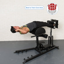 Load image into Gallery viewer, Strength Glute Ham Raise Machine - Oli Joy Sports