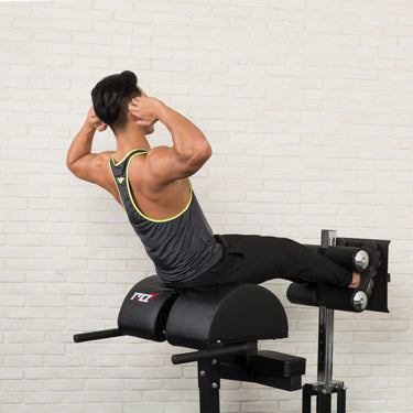 Strength Glute Ham Raise Machine - Oli Joy Sports