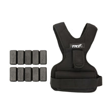 Load image into Gallery viewer, 10KG/20KG Adjustable Weighted Vest - Oli Joy Sports