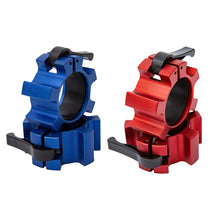 Load image into Gallery viewer, 2PCS 50mm Aluminum Barbell Collar Clip - Oli Joy Sports