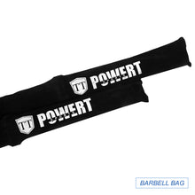 Load image into Gallery viewer, 2.2M Elite Olympic Weight Barbell 20KG 1800LB Black - Oli Joy Sports