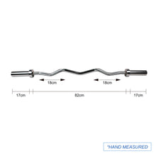 Load image into Gallery viewer, Olympic 1.2M Curl Barbell 10KG 700LB - Oli Joy Sports