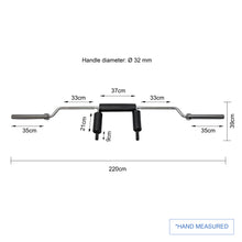 Load image into Gallery viewer, Olympic Safety Squat barbell - Oli Joy Sports
