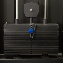 Load image into Gallery viewer, Cable Crossover Station Pin Loaded & Functional Trainer Machine - Oli Joy Sports