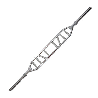 Olympic Multi Grip Swiss Bar 1000LB 30KG - Oli Joy Sports