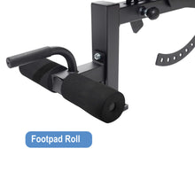 Load image into Gallery viewer, OliJoy Commercial Grade Adjustable Incline / Decline Flat Bench - Oli Joy Sports