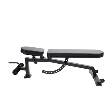 OliJoy Commercial Grade Adjustable Incline / Decline Flat Bench - Oli Joy Sports