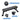 Professional Fitness Flat Weight Bench - Oli Joy Sports