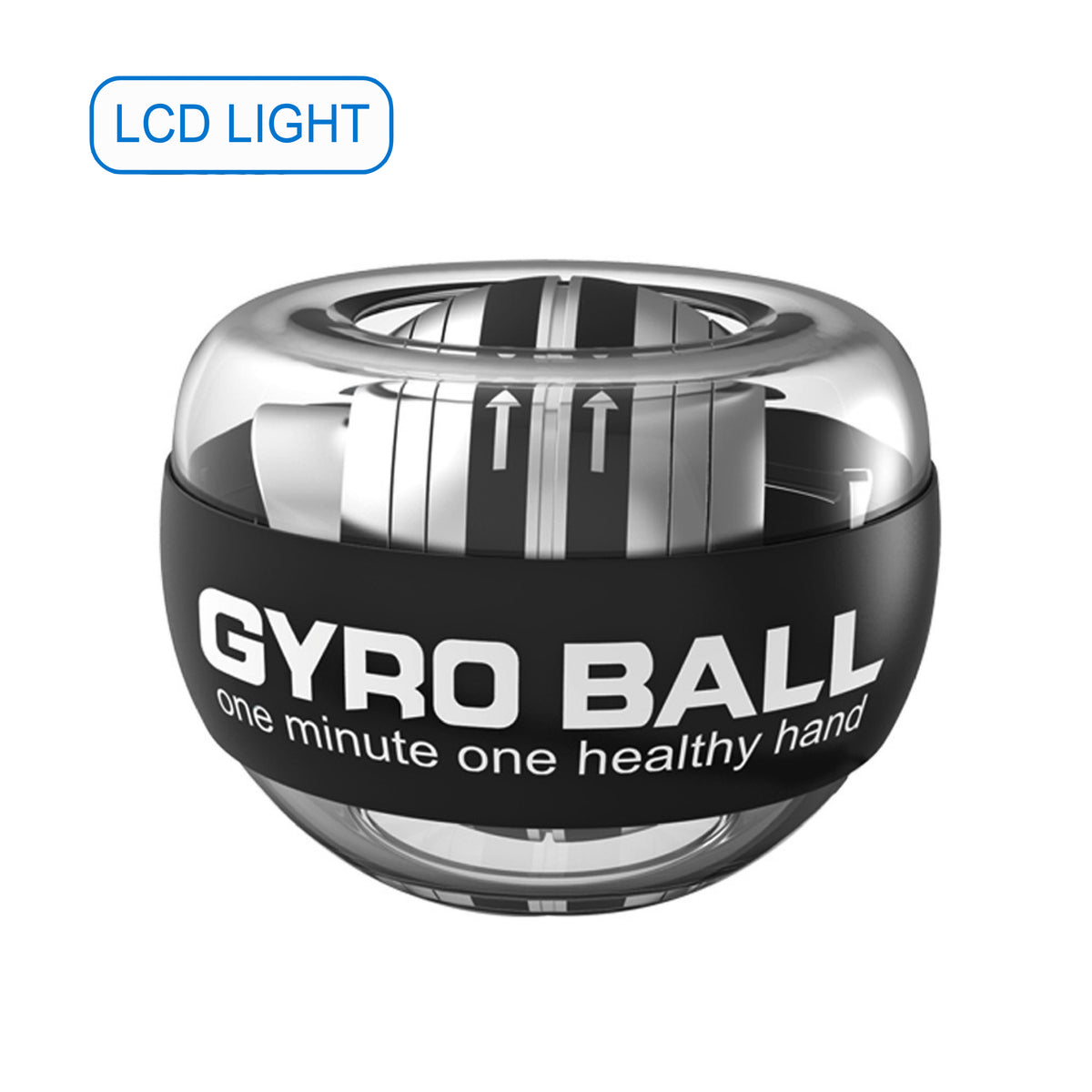 GYRO Wrist Ball – Oli Joy Sports