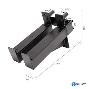 Medium J Hook (Pair) - Oli Joy Sports