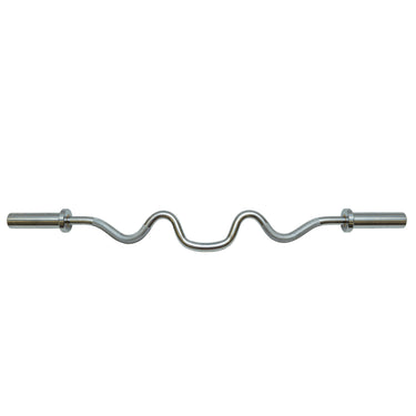 Olympic 1.2M Super Curl Barbell 10KG 700LB - Oli Joy Sports