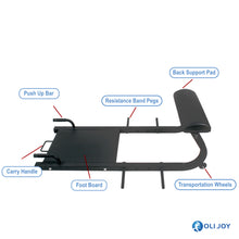 Load image into Gallery viewer, Hip Thrust Trainer - Oli Joy Sports