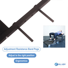 Load image into Gallery viewer, Hip Thrust Trainer - Oli Joy Sports