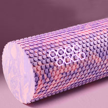 Load image into Gallery viewer, Yoga Foam Muscle Massage Roller 45cm - Oli Joy Sports