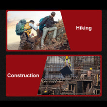 Load image into Gallery viewer, 12 in 1 Multifunctional Pocket Tool Mini Hammer Multi Camping Tool - Oli Joy Sports