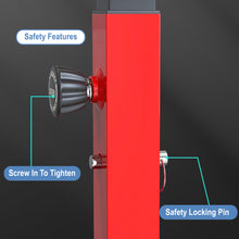 Load image into Gallery viewer, Pre Order Adjustable Squat Rack Barbell Rack - Oli Joy Sports