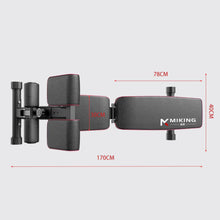 Load image into Gallery viewer, Multifunctional Adjustable Weight Abdominal & Sit Up Bench Back Training Preacher Curl - Oli Joy Sports