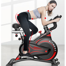 Load image into Gallery viewer, 6kg Fully Covered Flywheel Spin Bike - Oli Joy Sports