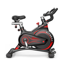 Load image into Gallery viewer, 6kg Fully Covered Flywheel Spin Bike - Oli Joy Sports