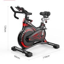 Load image into Gallery viewer, 6kg Fully Covered Flywheel Spin Bike - Oli Joy Sports