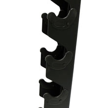 Load image into Gallery viewer, 1kg to 10kg Hex Dumbbell & Storage Rack Bundle (10 pairs - 110kg) - Oli Joy Sports