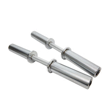Load image into Gallery viewer, Olympic Dumbbell Handles - Oli Joy Sports