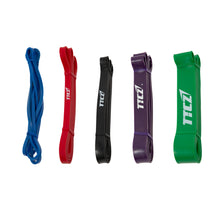 Load image into Gallery viewer, 5 Resistance Bands Set - Oli Joy Sports