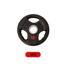 Load image into Gallery viewer, Olympic Rubber Weight Plates - Oli Joy Sports