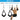 Ab Arm Sling Straps For Abdominal Muscle - Oli Joy Sports