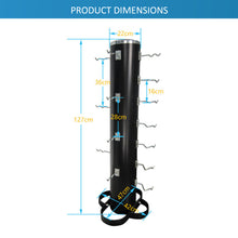 Load image into Gallery viewer, Vertical Storage Rack For Cable Attachments - Oli Joy Sports