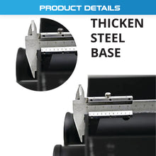 Load image into Gallery viewer, 9 Bars Holder Olympic Vertical Barbell Storage Rack - Oli Joy Sports