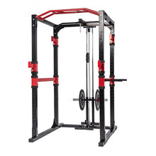 Load image into Gallery viewer, Commercial Grade Power Rack Cage - Oli Joy Sports