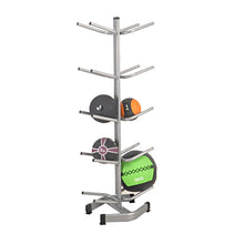 Load image into Gallery viewer, 10pcs Medicine Ball Storage Rack - Oli Joy Sports