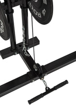Load image into Gallery viewer, Power Rack Bundle - 150kg Colour Weight Plates, Barbell & Bench - Oli Joy Sports