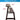 Powder Coated 2 Tiers Kettlebell Storage Weight Rack Gym Fitness - Oli Joy Sports
