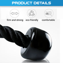 Load image into Gallery viewer, Attachment Tricep Rope Cable Strap Cable Attachment - Oli Joy Sports